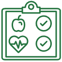 Planes adaptados a tu condición médica