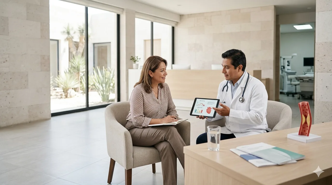 Principales complicaciones por obesidad y su impacto en la salud en Querétaro
