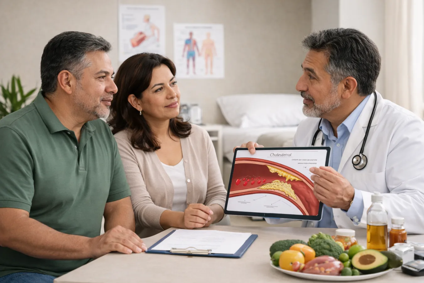 ¿Qué médico trata hipertensión asociada a obesidad?