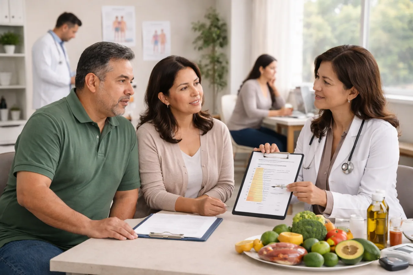 ¿Qué médico trata obesidad mórbida?