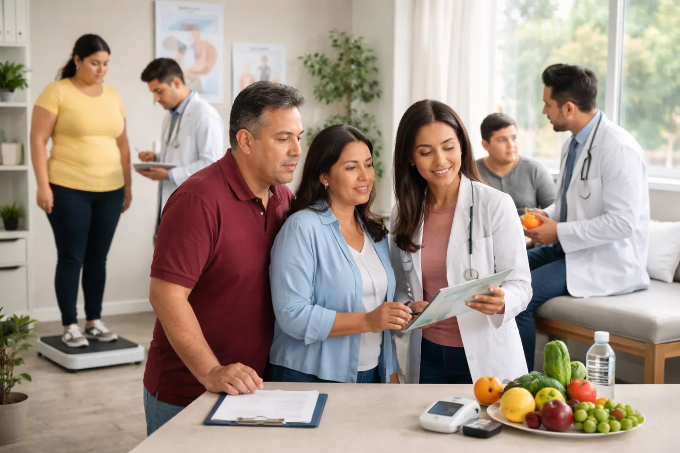 ¿Qué médico trata problemas de metabolismo?